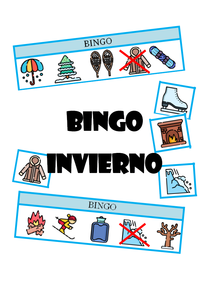 Bingo - invierno