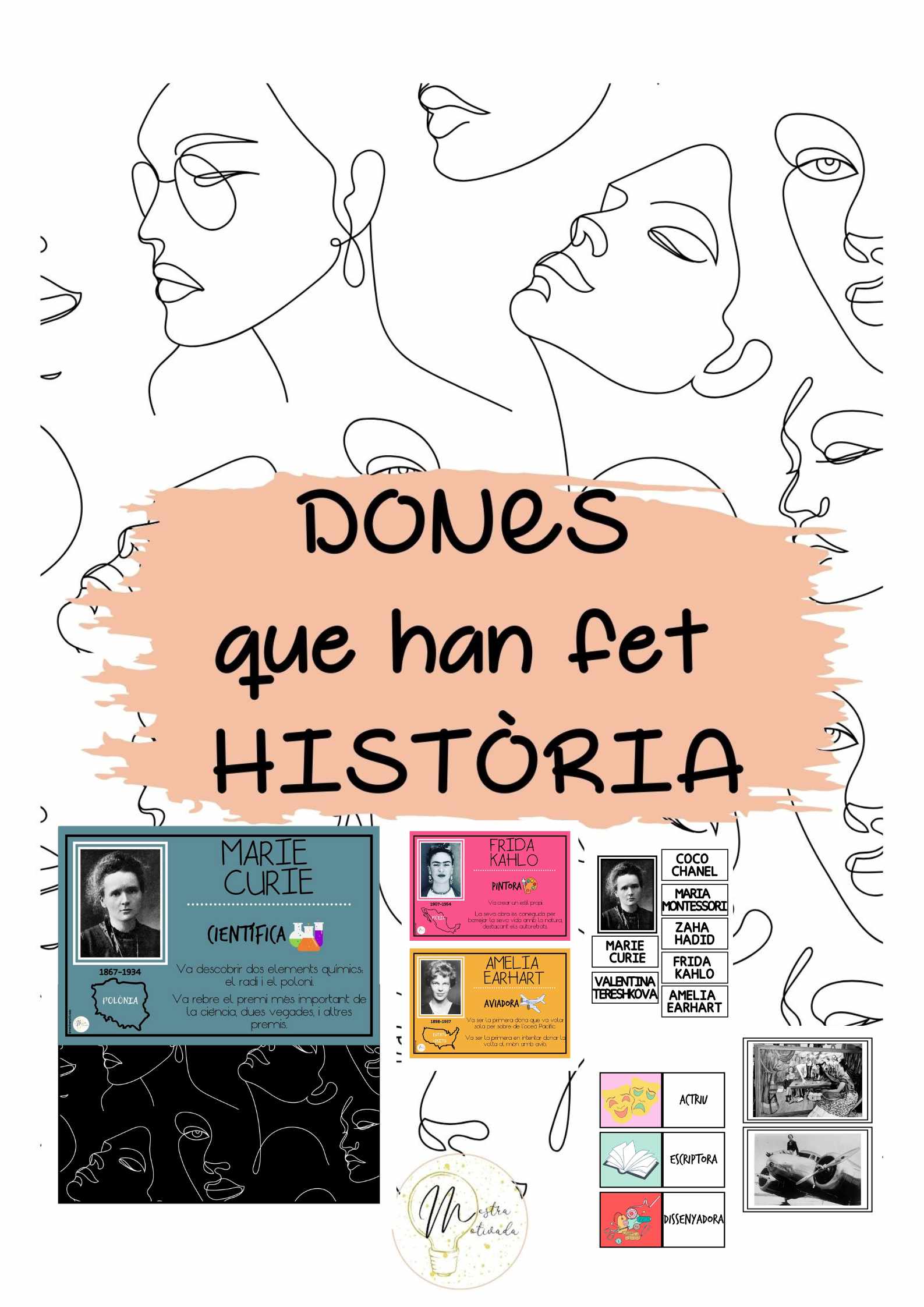 Dones que han fet història