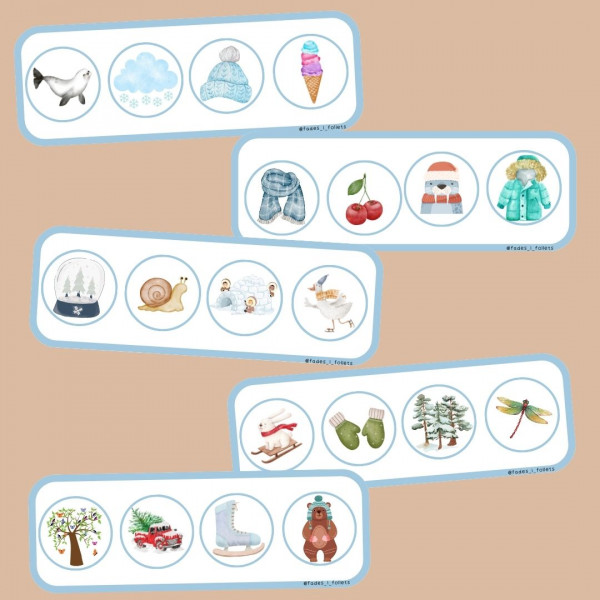 CLAUER INTRÚS HIVERN/LLAVERO INTRUSO INVIERNO