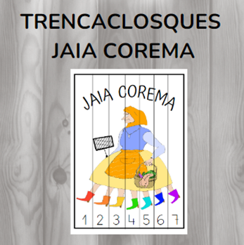 Trencaclosques JAIA COREMA