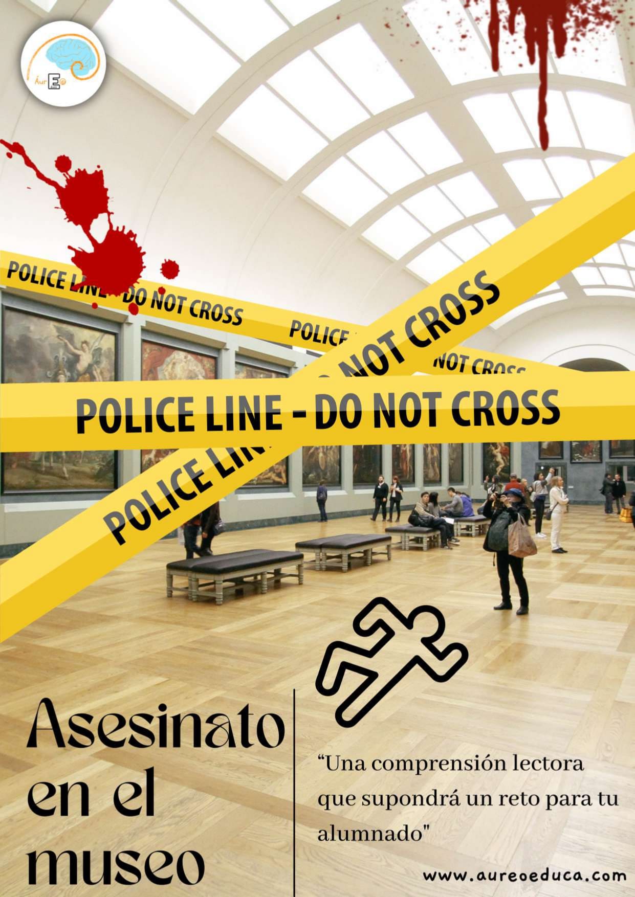 Asesinato en el museo