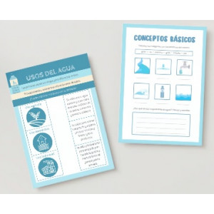 Actividades sobre el agua