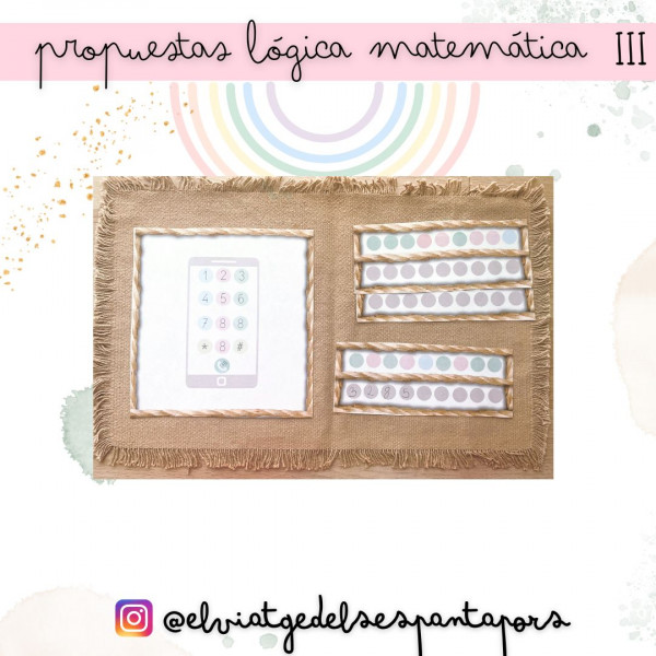 Dosier propuestas lógico-matemática (III)
