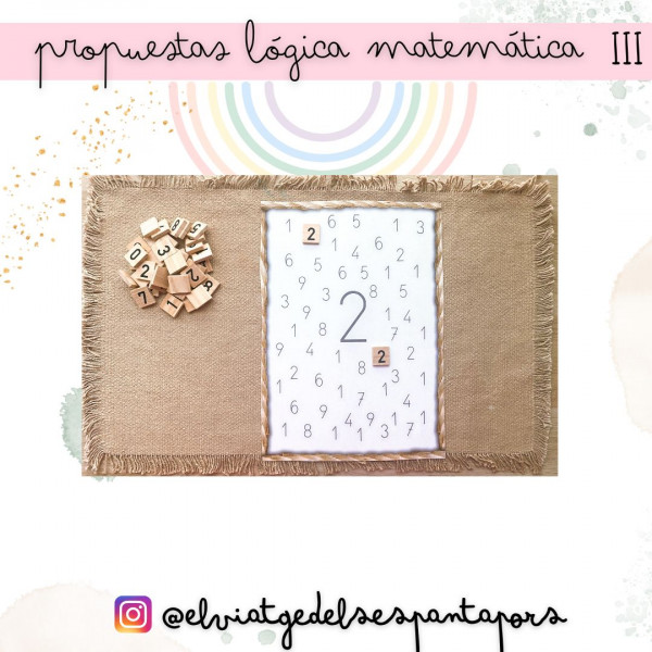 Dosier propuestas lógico-matemática (III)
