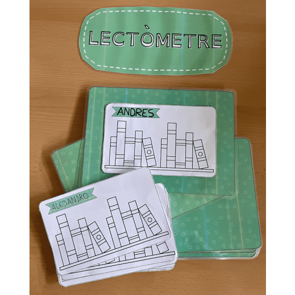 Lectòmetre per a l'aula