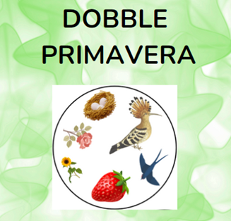DOBBLE PRIMAVERA