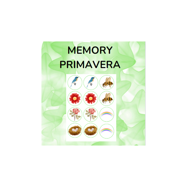 MEMORY PRIMAVERA