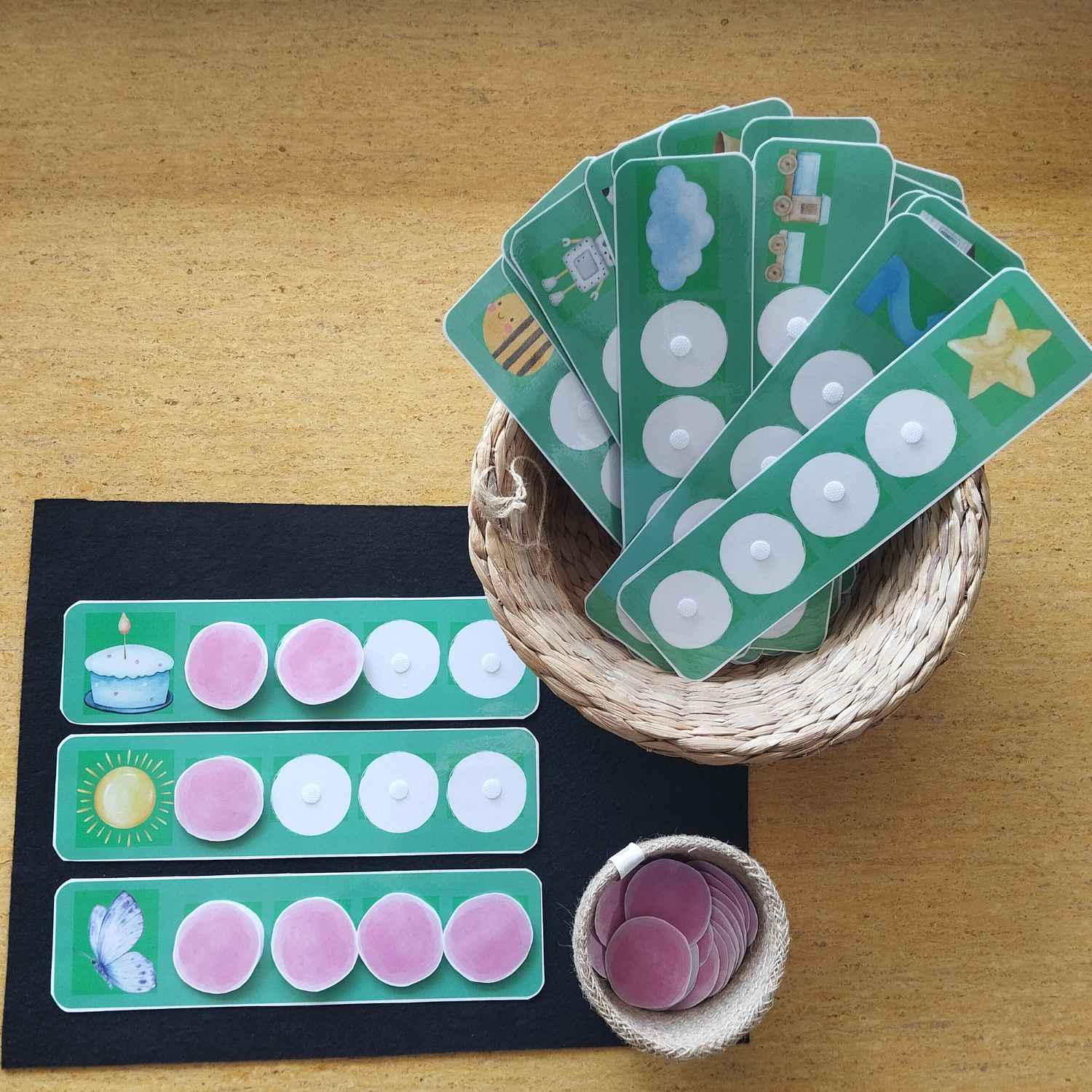 QUANTES SíL·LABES TÉ?