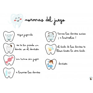 La oca de los dientes