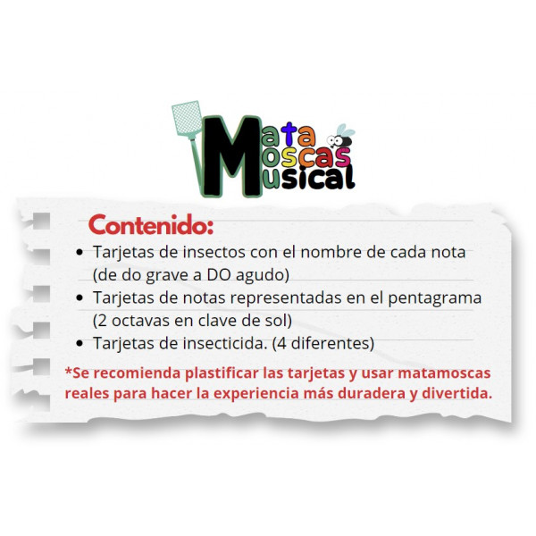 MataMOSQUES musicals