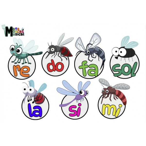 Musical FlysWat