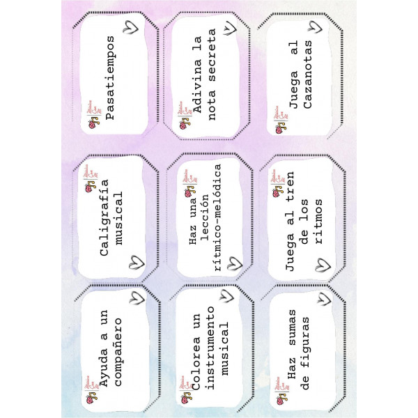 Profe ya he terminado