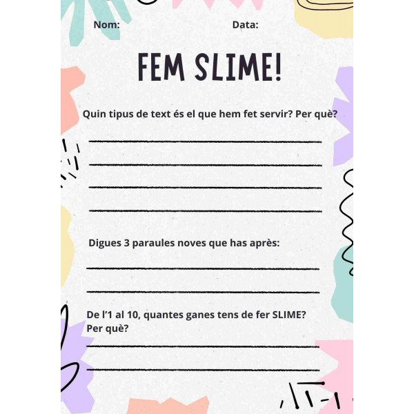 Fem SLIME!