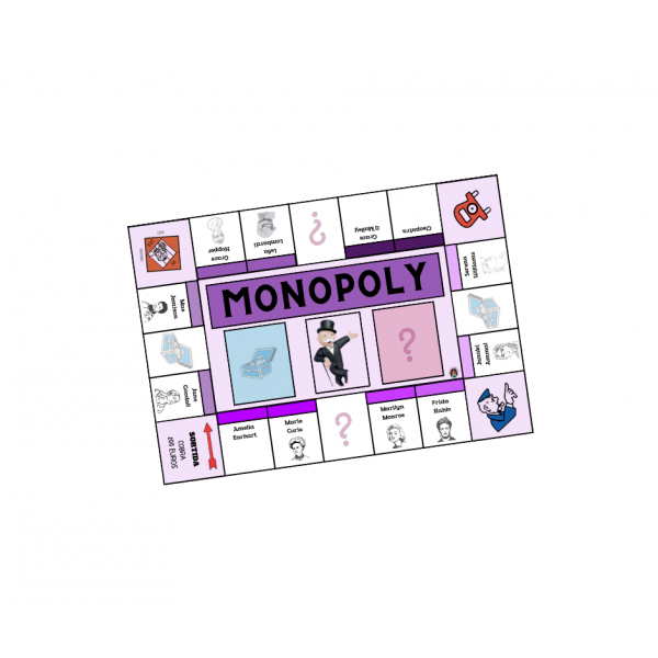 Monopoly 8M