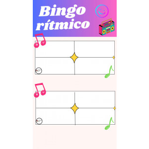 Bingo rítmico