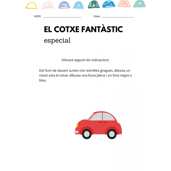 Comprensió lectora nivell 1