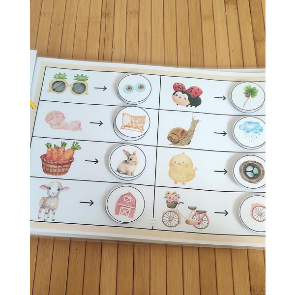 Associacions lògiques