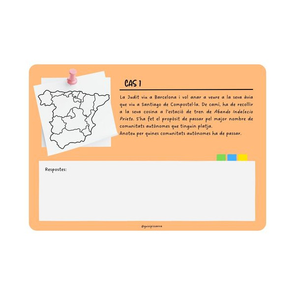 Geografia Espanya (mostra)