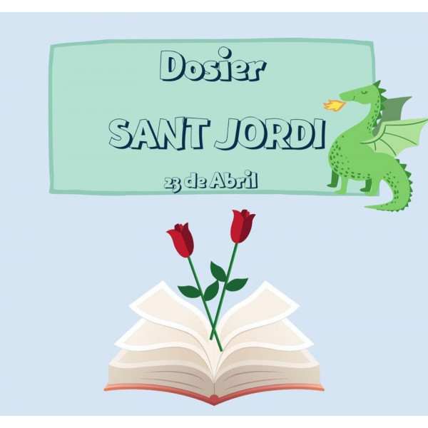 DOSIER SANT JORDI (CAST / CAT)