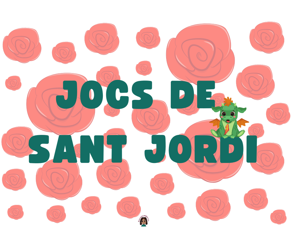 Juegos de Sant Jordi