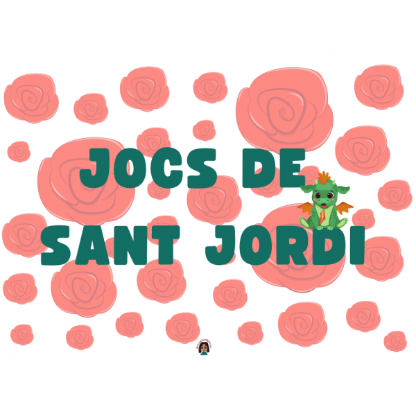 Juegos de Sant Jordi