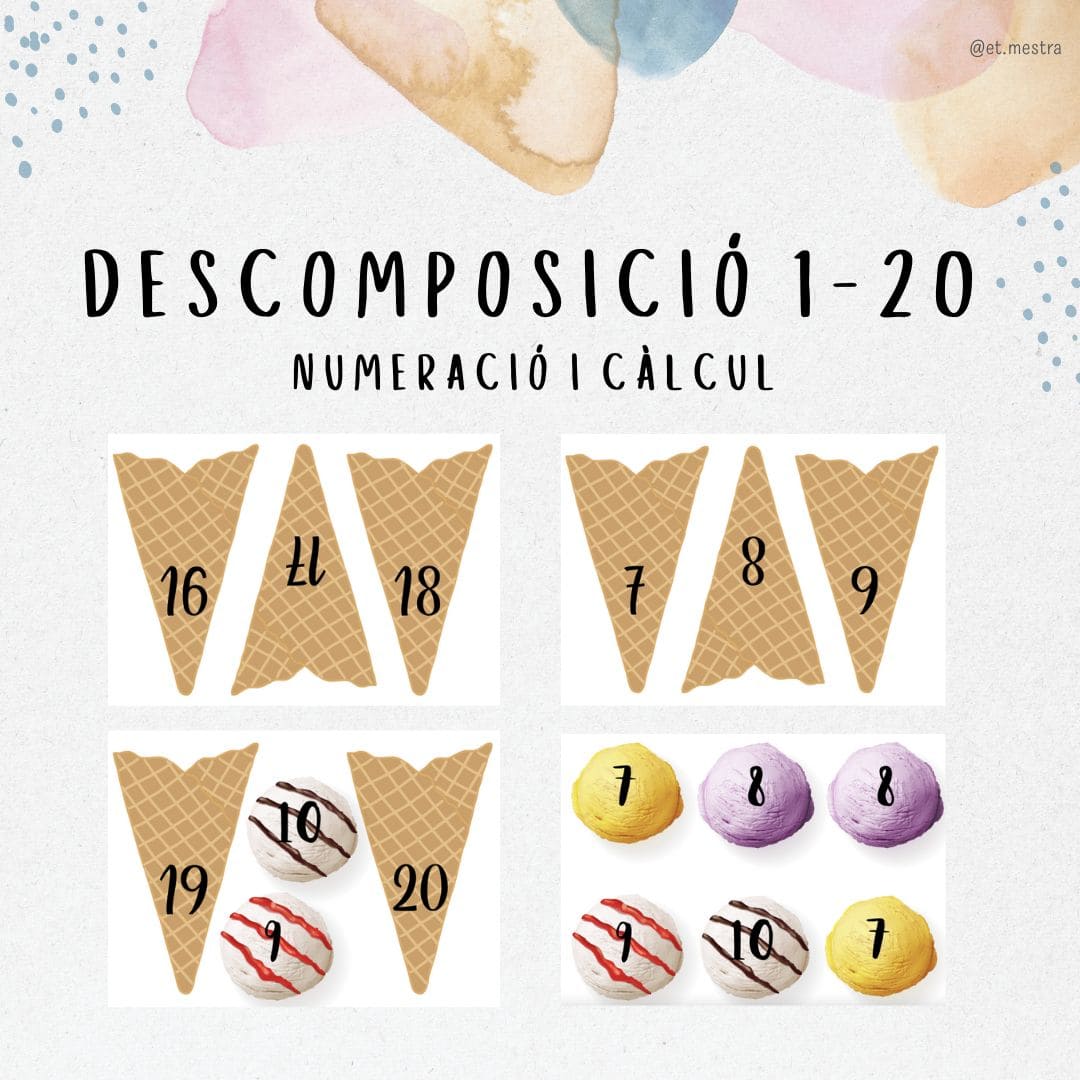 Descomposició 1-20