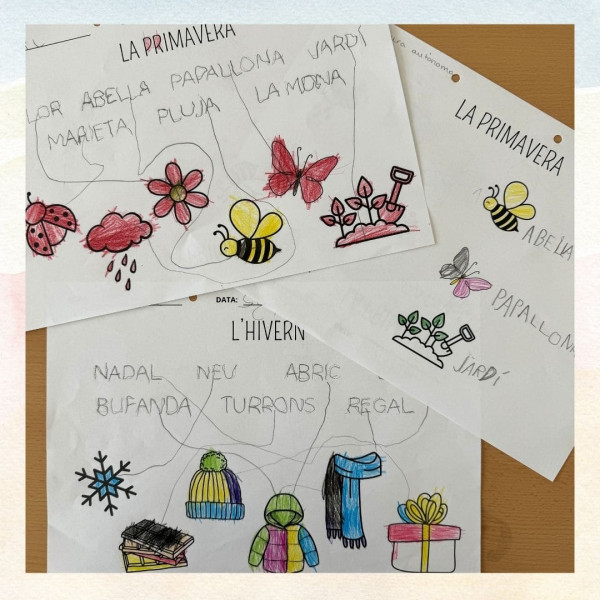 Les quatre estacions