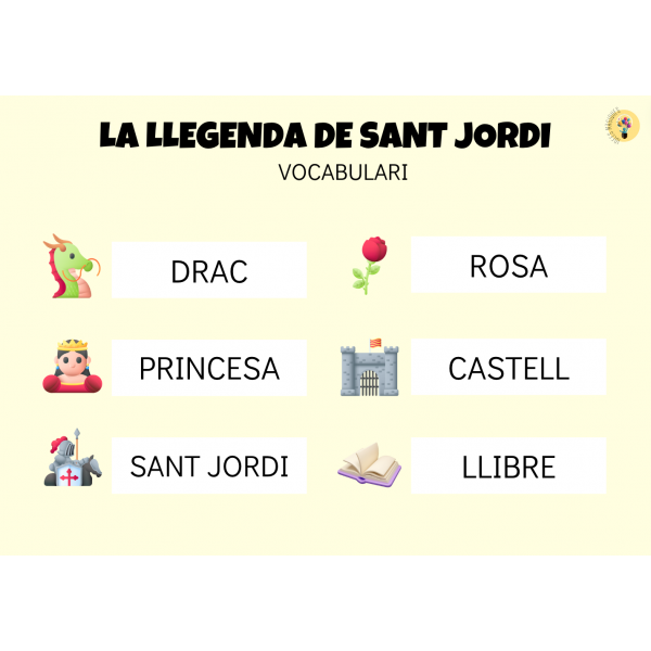 PACK SANT JORDI
