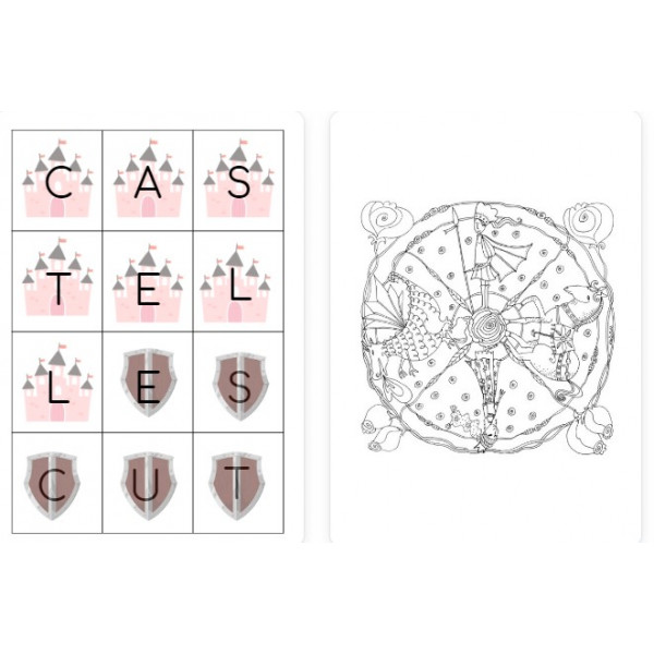 MATERIAL PER RACÓ DE SANT JORDI