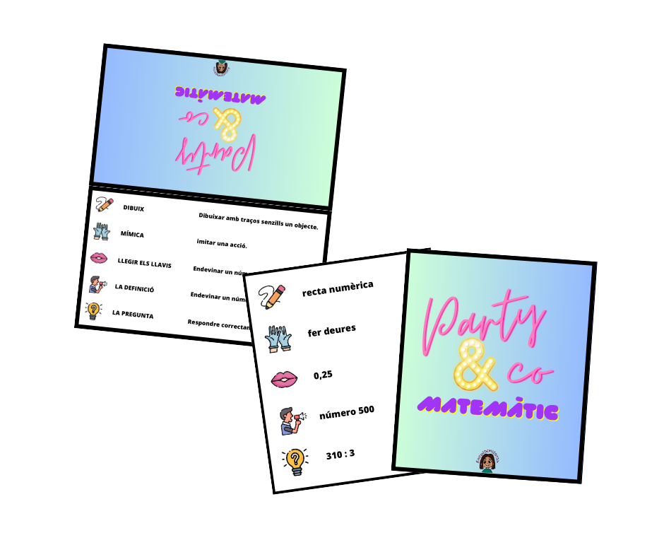 Party matemático