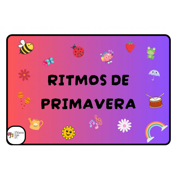 Ritmos de primavera