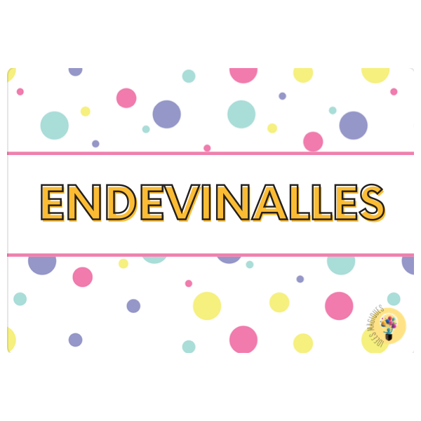 ENDEVINALLES