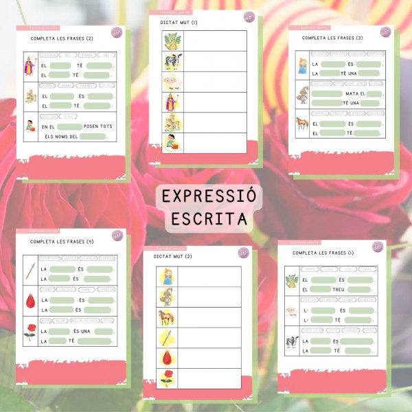Passatemps de Sant Jordi