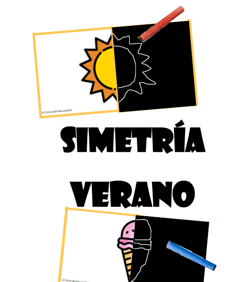 Simetría - verano
