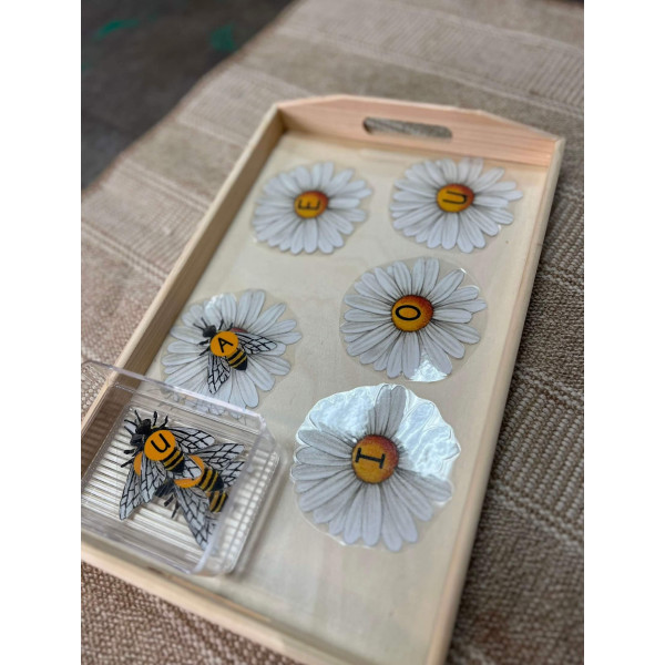 Las abejas