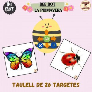 BEE BOT PRIMAVERA
