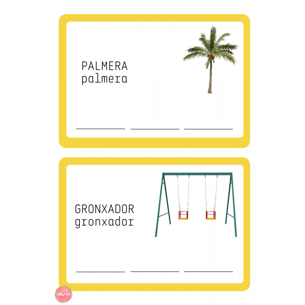 Separació de síl·labes