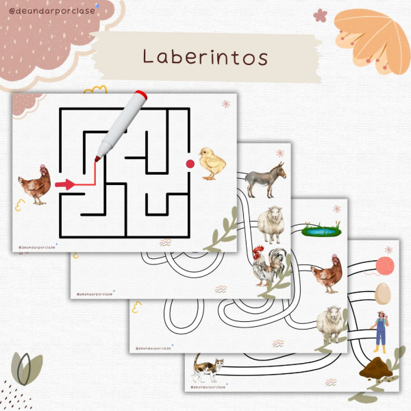 Dossier de la GRANJA: llenguatge matemàtic