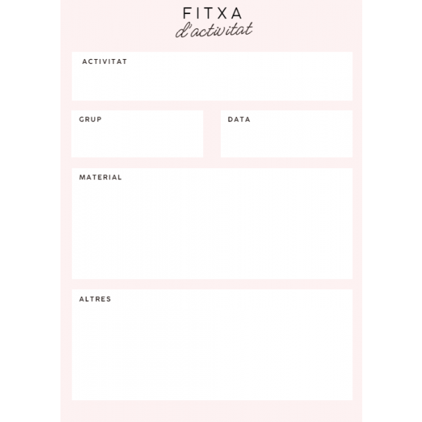 AGENDA DOCENT 24/25