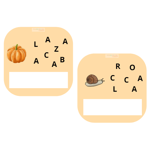 RACÓ TARDOR / RINCÓN OTOÑO