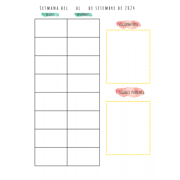 QUADERN PROGRAMACIÓ CURS 24-25