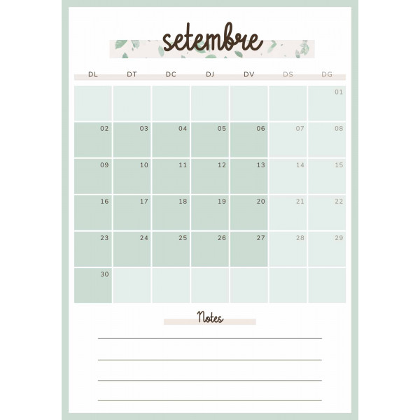 Agenda mestra curs 24-25