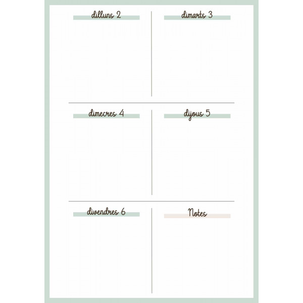 Agenda mestra curs 24-25