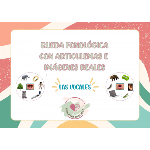 RUEDA FONOLÓGICA