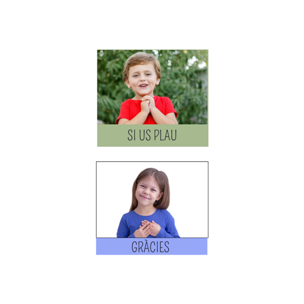 10 normes d'aula infantil