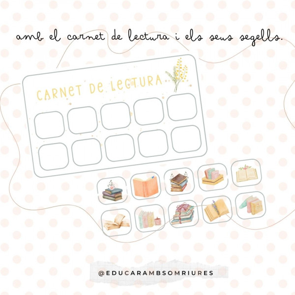 DOSSIER: REPTES DEL LECTOR