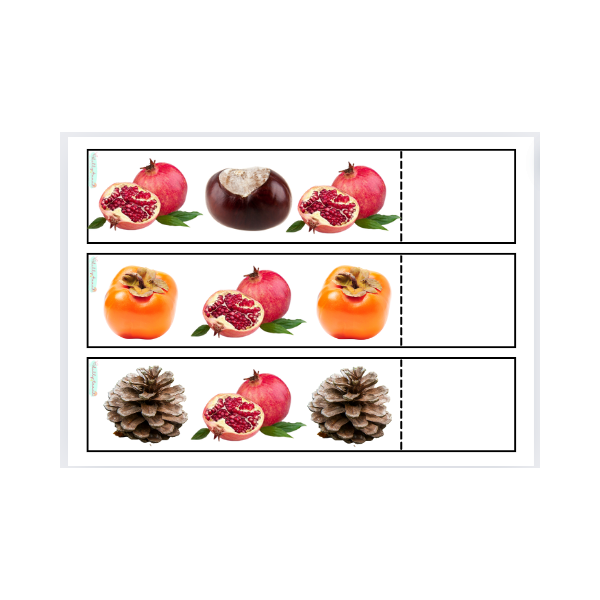 Proposta de seriacions