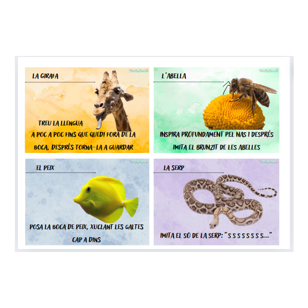 Pràxies bucofonatòries