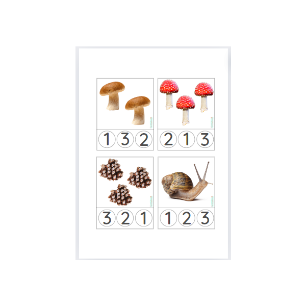 Proposta de comptatge [1-3]