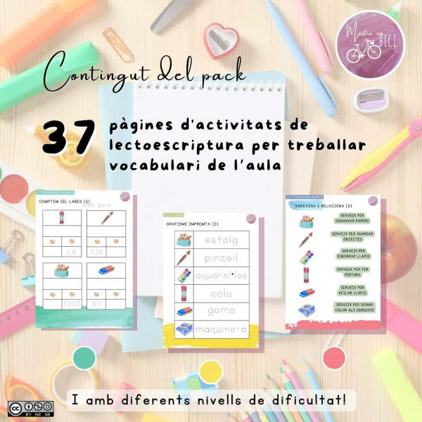 Passatemps Tornada a l'escola